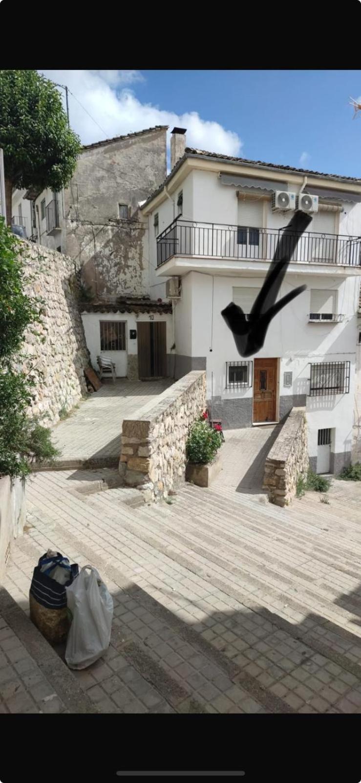 El 10 De Solar Bajo Villa Cazorla Luaran gambar